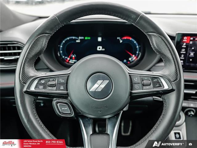 2024 Dodge Hornet GT (Stk: 62587) in Essex-Windsor - Image 17 of 30