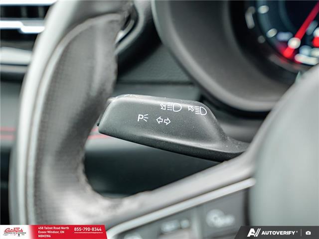 2024 Dodge Hornet GT (Stk: 62587) in Essex-Windsor - Image 19 of 30