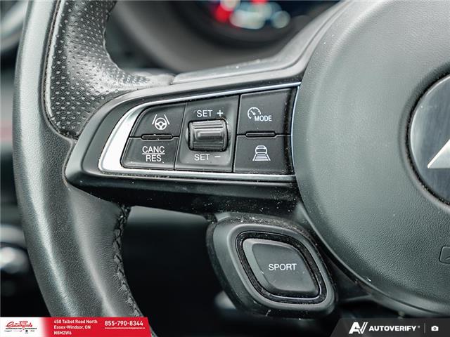 2024 Dodge Hornet GT (Stk: 62587) in Essex-Windsor - Image 22 of 30