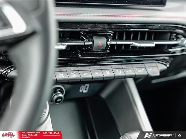 2024 Dodge Hornet GT (Stk: 62587) in Essex-Windsor - Image 24 of 30