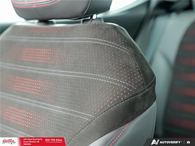 2024 Dodge Hornet GT (Stk: 62587) in Essex-Windsor - Image 27 of 30