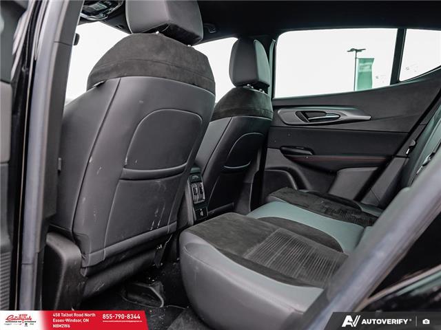 2024 Dodge Hornet GT (Stk: 62587) in Essex-Windsor - Image 28 of 30