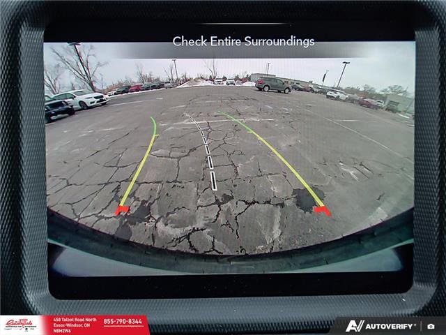 2023 Jeep Wrangler Sahara (Stk: 62593) in Essex-Windsor - Image 28 of 28