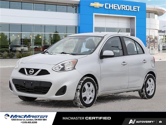 2015 Nissan Micra  (Stk: 260369A) in London - Image 1 of 30