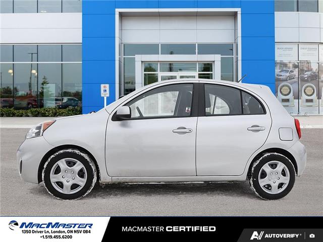 2015 Nissan Micra  (Stk: 260369A) in London - Image 2 of 30