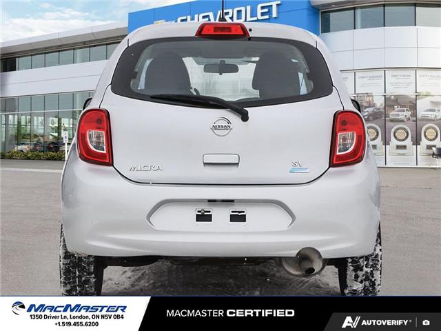 2015 Nissan Micra  (Stk: 260369A) in London - Image 4 of 30