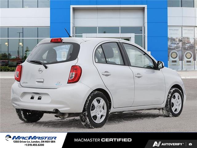 2015 Nissan Micra  (Stk: 260369A) in London - Image 5 of 30