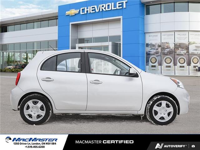 2015 Nissan Micra  (Stk: 260369A) in London - Image 6 of 30