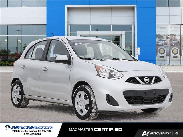 2015 Nissan Micra  (Stk: 260369A) in London - Image 7 of 30