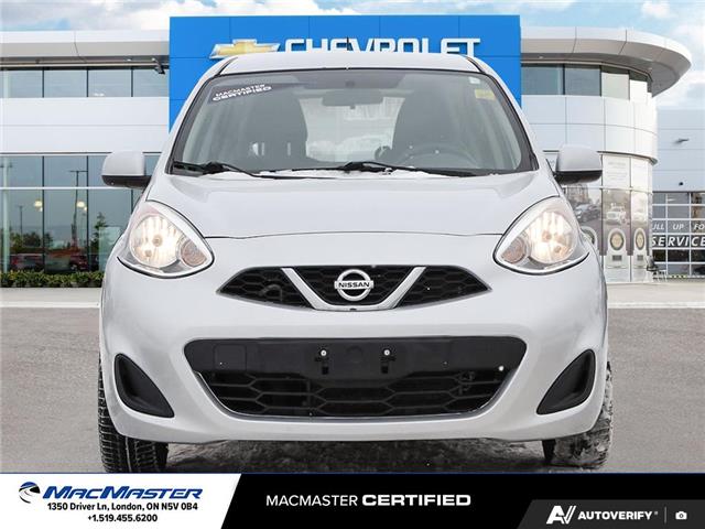 2015 Nissan Micra  (Stk: 260369A) in London - Image 8 of 30