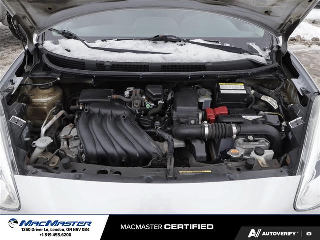 2015 Nissan Micra  (Stk: 260369A) in London - Image 11 of 30