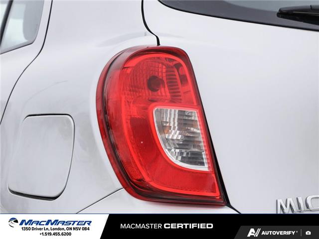 2015 Nissan Micra  (Stk: 260369A) in London - Image 15 of 30