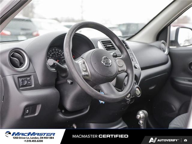 2015 Nissan Micra  (Stk: 260369A) in London - Image 16 of 30