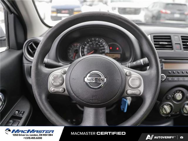 2015 Nissan Micra  (Stk: 260369A) in London - Image 17 of 30