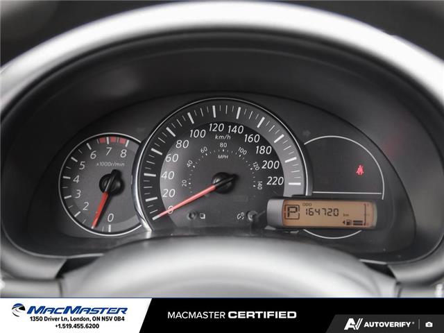 2015 Nissan Micra  (Stk: 260369A) in London - Image 18 of 30