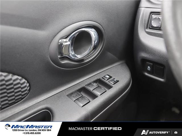 2015 Nissan Micra  (Stk: 260369A) in London - Image 20 of 30