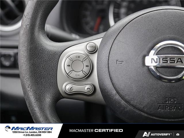2015 Nissan Micra  (Stk: 260369A) in London - Image 21 of 30