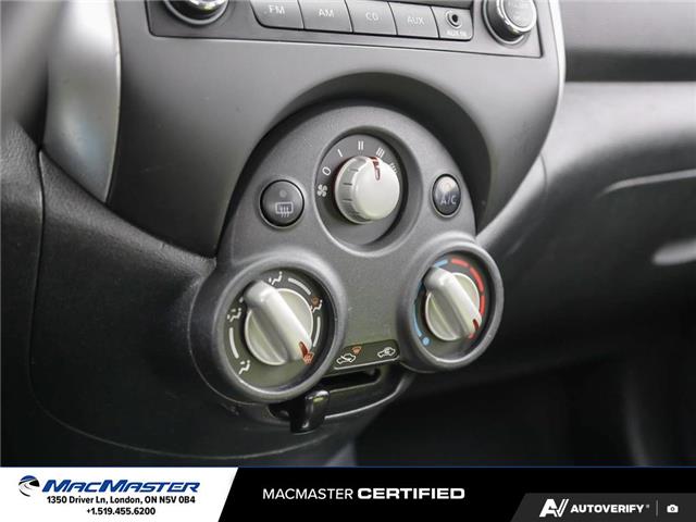 2015 Nissan Micra  (Stk: 260369A) in London - Image 23 of 30