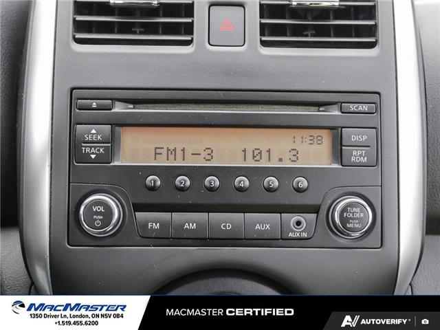 2015 Nissan Micra  (Stk: 260369A) in London - Image 24 of 30