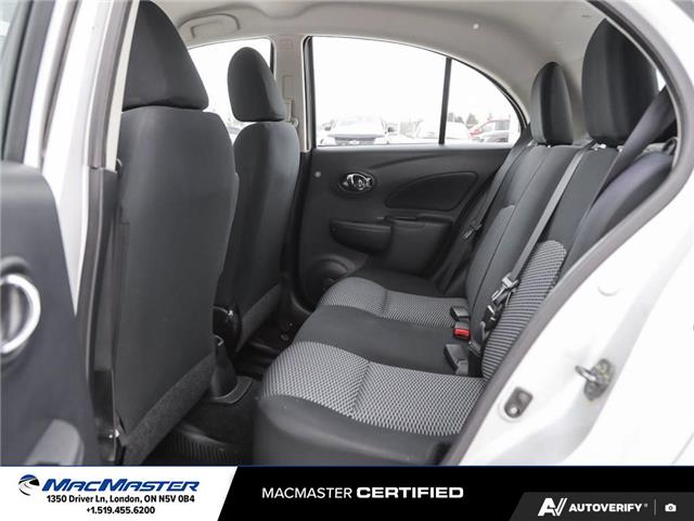 2015 Nissan Micra  (Stk: 260369A) in London - Image 27 of 30