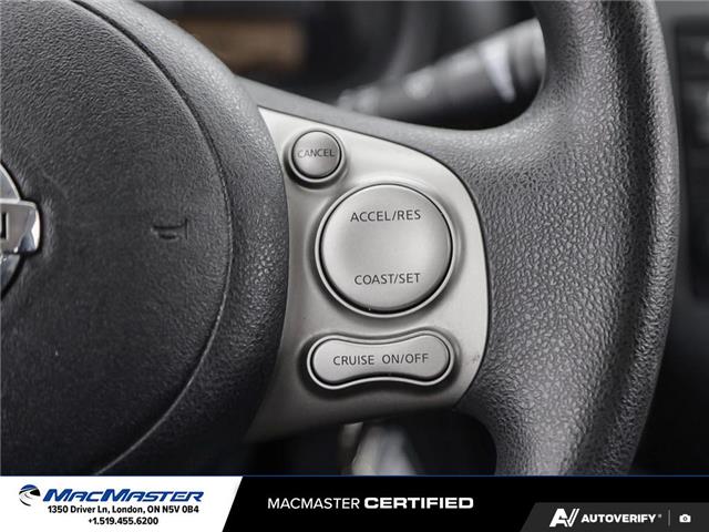 2015 Nissan Micra  (Stk: 260369A) in London - Image 30 of 30