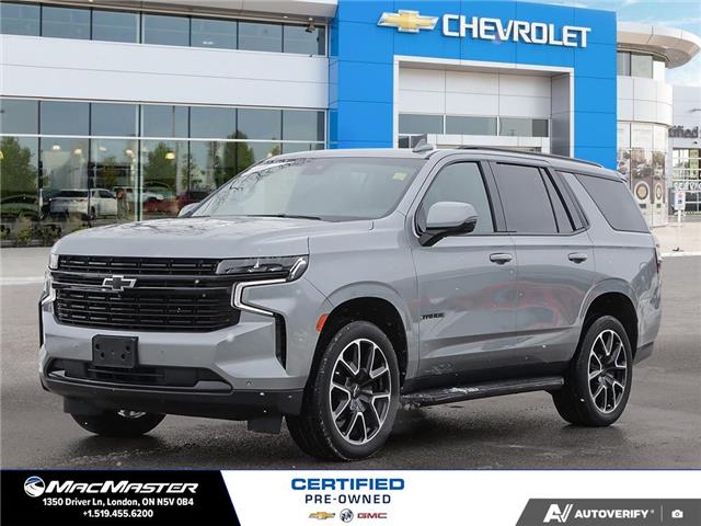 2023 Chevrolet Tahoe RST (Stk: 265070A) in London - Image 1 of 30