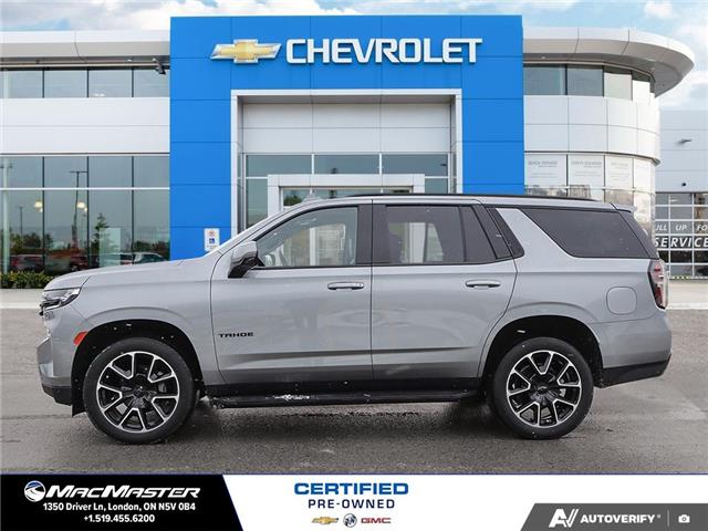 2023 Chevrolet Tahoe RST (Stk: 265070A) in London - Image 3 of 30