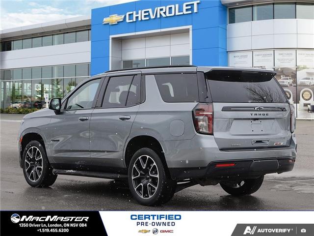 2023 Chevrolet Tahoe RST (Stk: 265070A) in London - Image 4 of 30