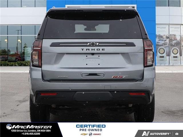2023 Chevrolet Tahoe RST (Stk: 265070A) in London - Image 5 of 30