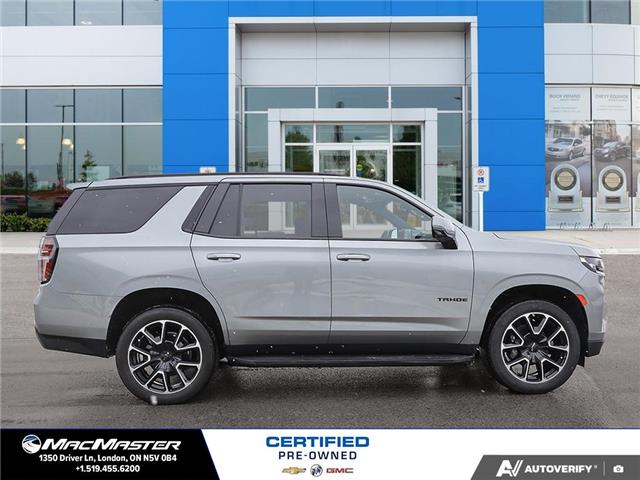 2023 Chevrolet Tahoe RST (Stk: 265070A) in London - Image 7 of 30
