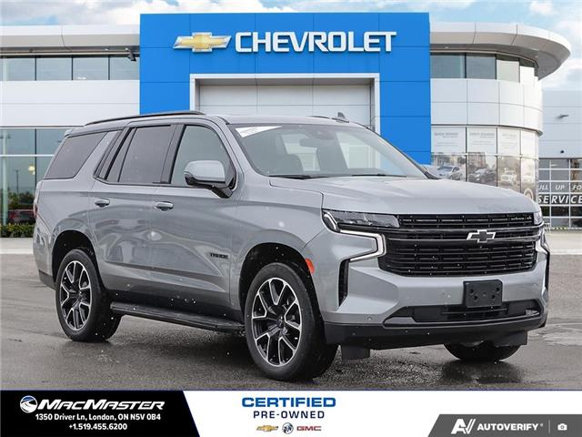 2023 Chevrolet Tahoe RST (Stk: 265070A) in London - Image 8 of 30