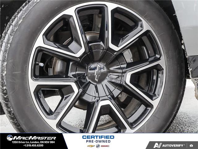 2023 Chevrolet Tahoe RST (Stk: 265070A) in London - Image 9 of 30