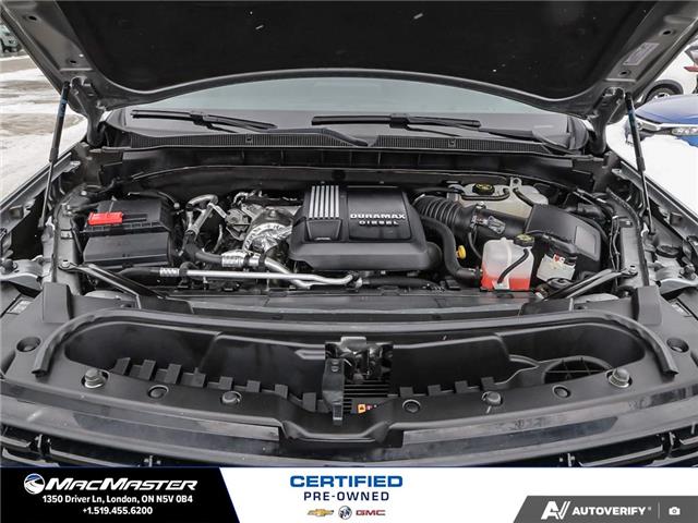 2023 Chevrolet Tahoe RST (Stk: 265070A) in London - Image 11 of 30