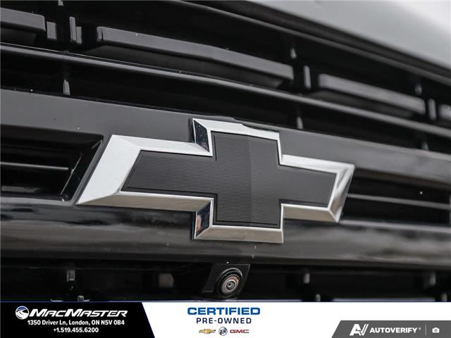 2023 Chevrolet Tahoe RST (Stk: 265070A) in London - Image 12 of 30