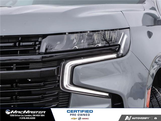 2023 Chevrolet Tahoe RST (Stk: 265070A) in London - Image 13 of 30