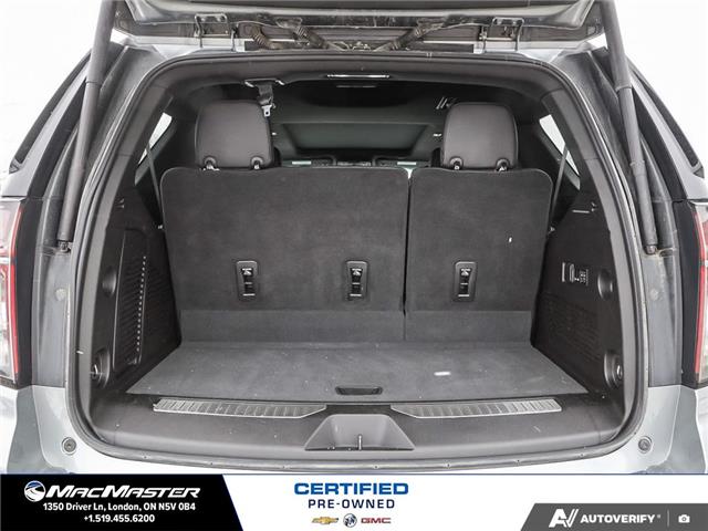 2023 Chevrolet Tahoe RST (Stk: 265070A) in London - Image 14 of 30
