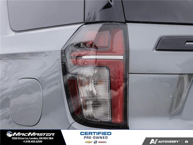2023 Chevrolet Tahoe RST (Stk: 265070A) in London - Image 15 of 30
