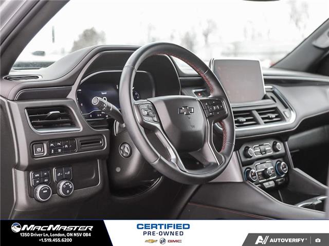 2023 Chevrolet Tahoe RST (Stk: 265070A) in London - Image 16 of 30