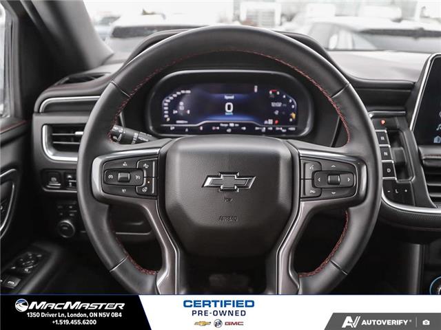 2023 Chevrolet Tahoe RST (Stk: 265070A) in London - Image 17 of 30