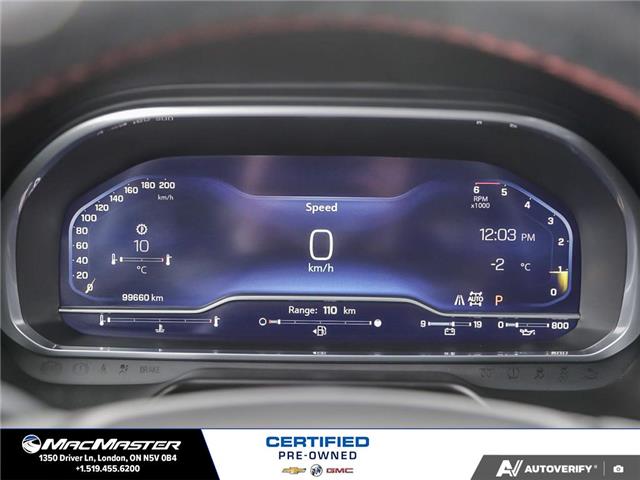 2023 Chevrolet Tahoe RST (Stk: 265070A) in London - Image 18 of 30