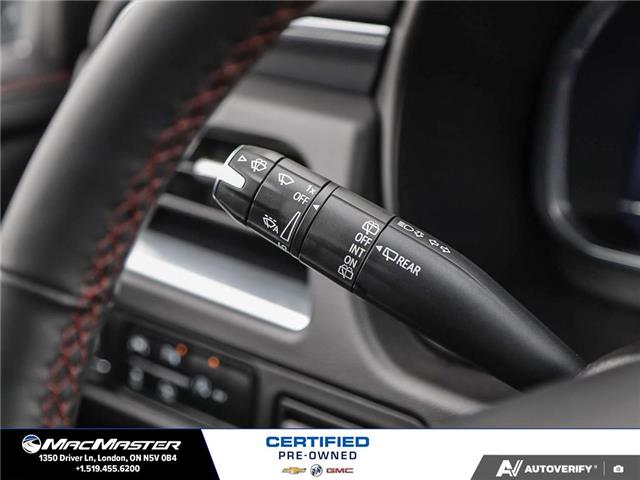 2023 Chevrolet Tahoe RST (Stk: 265070A) in London - Image 19 of 30