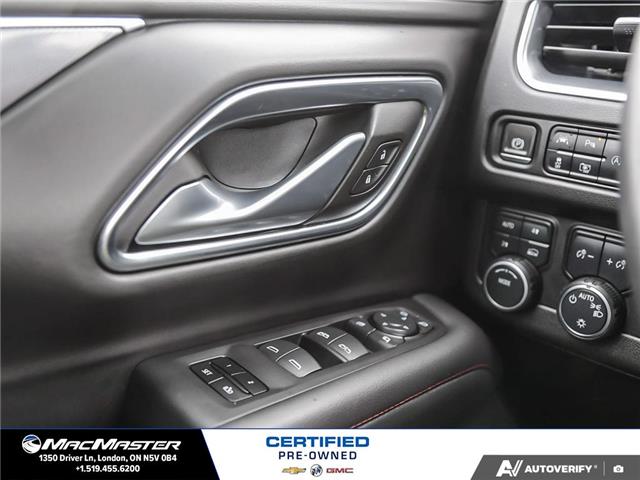 2023 Chevrolet Tahoe RST (Stk: 265070A) in London - Image 20 of 30