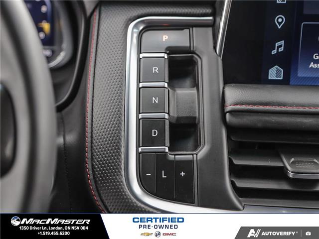 2023 Chevrolet Tahoe RST (Stk: 265070A) in London - Image 22 of 30