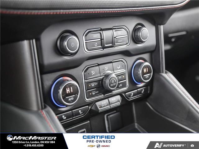 2023 Chevrolet Tahoe RST (Stk: 265070A) in London - Image 23 of 30