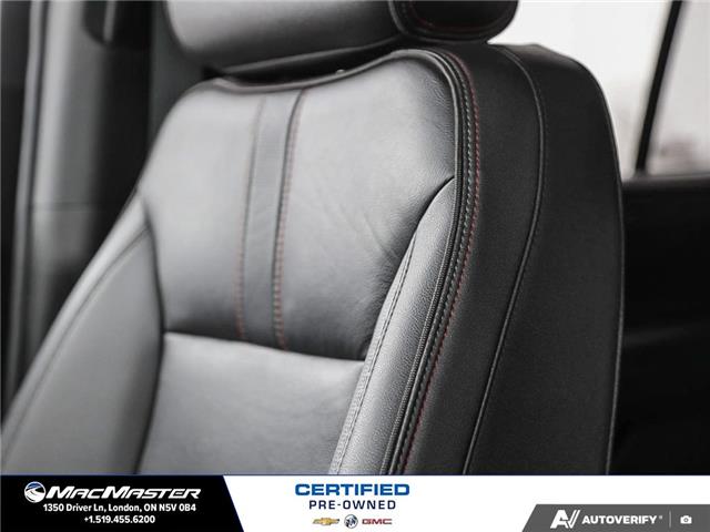 2023 Chevrolet Tahoe RST (Stk: 265070A) in London - Image 26 of 30