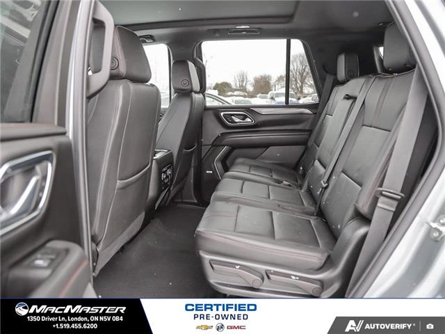 2023 Chevrolet Tahoe RST (Stk: 265070A) in London - Image 27 of 30