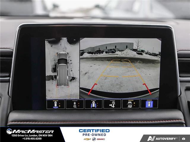 2023 Chevrolet Tahoe RST (Stk: 265070A) in London - Image 30 of 30