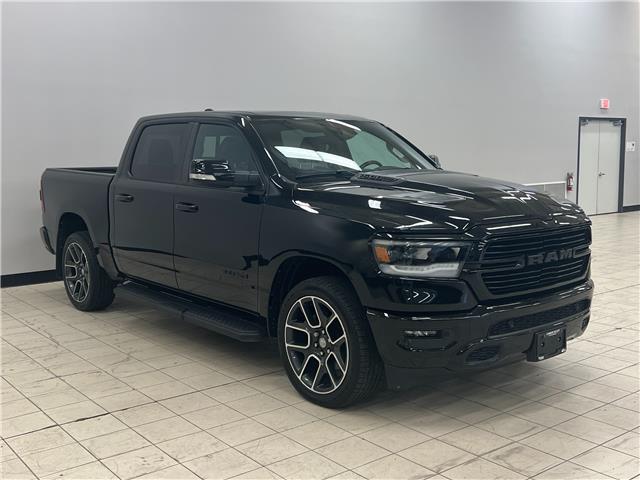 2021 RAM 1500 Sport (Stk: N510233) in Courtenay - Image 1 of 17