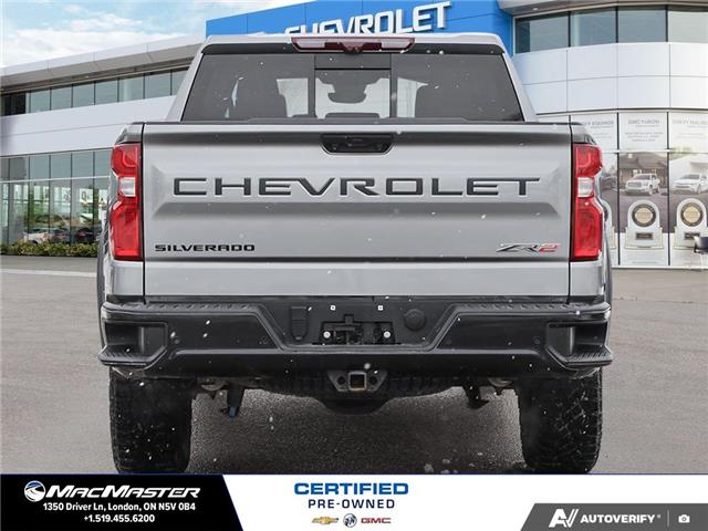 2023 Chevrolet Silverado 1500 ZR2 (Stk: 265015B) in London - Image 4 of 30