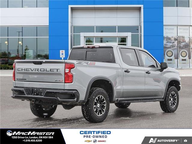 2023 Chevrolet Silverado 1500 ZR2 (Stk: 265015B) in London - Image 5 of 30